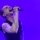 Fotos von Depeche Mode in der Wiener Stadthalle