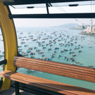 Vietnam: Längste Seilbahn