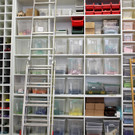 Gallerie: Glashütte Comploj in Wien Neubau