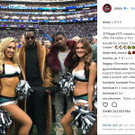 So feiern die US-Stars den Super Bowl LII auf Instagram