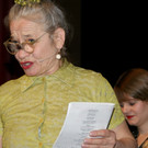 Frau Heimpl moderierte in gewohnter Manier.JPG