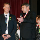 Kurt Fischer begr____t den Bgm_ aus Varel _D_ Gerd-Christian Wagner.JPG