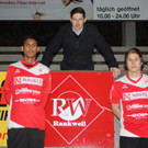 Bresner und Brasilianer neu in Rankweil