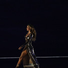 Gisele sexy auf dem Catwalk