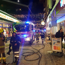 Brand in Sauna in Saalbach-Hinterglemm
