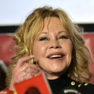 Lugner mit Melanie Griffith