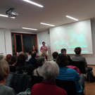 Großes Interesse für Solidarische Landwirtschaft