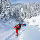 Dienten: Der neue Skitourenlehrpfad