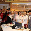 Schalmeien-Freundschaftstour 2018