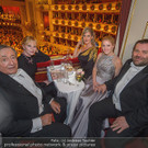 Opernball 2018: In der Loge von Richard Lugner