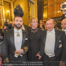 Opernball 2018: Cathy Lugner interviewt Melanie Griffith