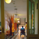 Neue Palliativstation am LKH Hohenems
