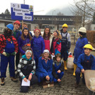 Impressionen vom Kinderfasching in Schruns