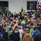 Jubiläumsumzug am Faschingssamstag in Götzis