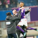 Austria Wien gegen LASK: Bilder vom Spiel