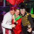 Maskenball in Hallwang