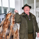 16. Auflage des Vorarlberger Raubwildfellmarktes