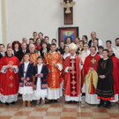 70 Jahre kroatische Gemeinde