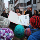 Freitag um 5 - Zauberei und Aberglaube in Feldkirch
