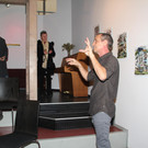 Ausstellung ErrinerungsGebäude3 im Theater am Saumarkt