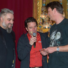 FIFA World Cup Trophy Tour by Coca Cola Wien - Wiener Rathaus - 11.02.2018