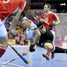 ÖHV-Männer holten gegen Deutschland erstes Hallen-WM-Gold