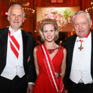 Juristenball 2018 in der Wiener Hofburg: Alle Bilder