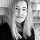 Amanda Salzgeber auf dem Podest