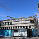 Lokalaugenschein auf Paracelsusbad-Baustelle
