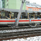 Zugunglück in der Steiermark
