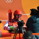 Olympia: Alpine Kombination der Herren