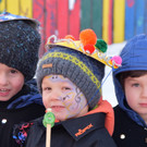 Weiler Kinder Faschingsumzug als Highlight 