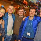 Faschingsdienstag @ Travelshack 13.02.2018