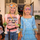 32. Kindermaskenball in Feldkirch (2018)