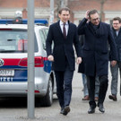 Besuch der Polizeiinspektion Kärntnertorpassage