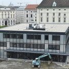 Bilder der Parlamentspavillons
