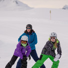 Offene Jugendarbeit auf der Piste