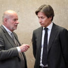 Bilder vom Verhandlungstag Starzer Grasser Prozess