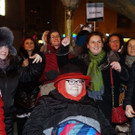 "One Billion Rising" in Salzburg