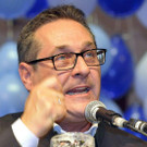FPÖ-Aschermittwoch in Ried