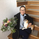 Glückliche Gewinner