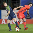 Europa League: Red Bull Salzburg gegen Real Sociedad