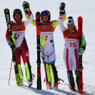 Olympia: Katharina Gallhuber holt Bronze im Slalom 