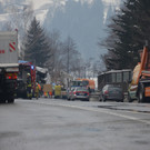 Lkw-Unfall B311
