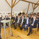 Eröffnung der neuen Palliativstation in Hohenems