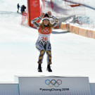 Fotos von Anna Veith bei Olympia