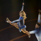 Helene Fischer in der Wiener Stadthalle