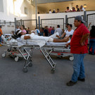 Schweres Erdbeben in Mexiko