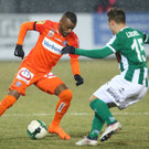 Fotos vom Match Austria gegen Mattersburg