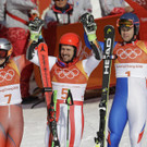 Hirscher jubelt über zweites Olympia-Gold